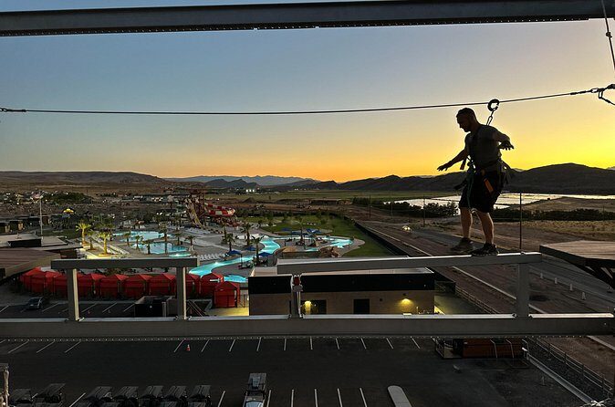 Greater Zion Sunset Adventure Tower Pass - Practical Details and Tips