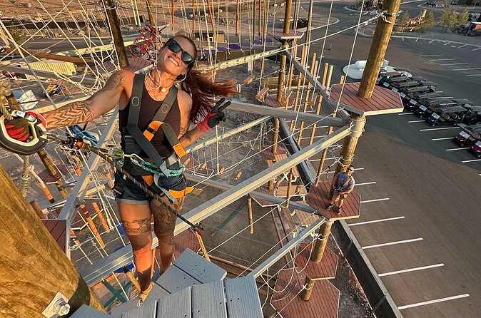 Greater Zion Sunset Adventure Tower Pass - Who Should Consider This Experience?