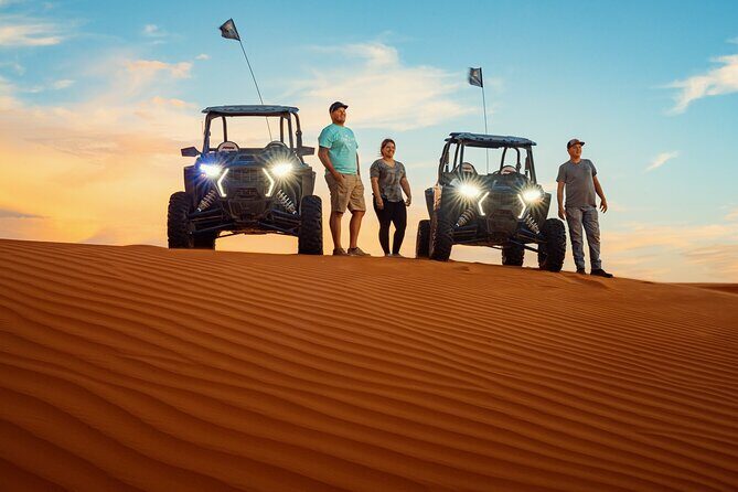 Greater Zion: Sunset UTV Tour at Sand Hollow - What Makes This Tour Stand Out?