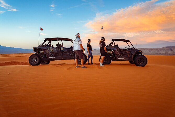 Greater Zion: Sunset UTV Tour at Sand Hollow - Price and Value Analysis