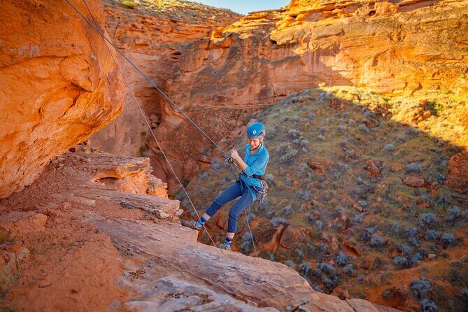 Greater Zion: UTV Ride and Rappel Combo Adventure - Price and Value Analysis