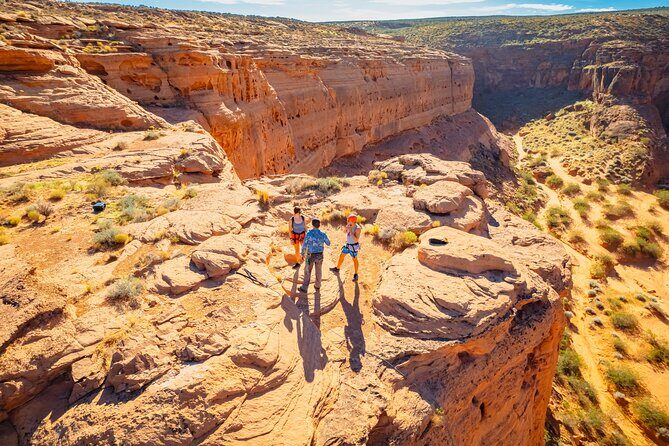 Greater Zion: UTV Ride and Rappel Combo Adventure - Who Will Love This Tour?