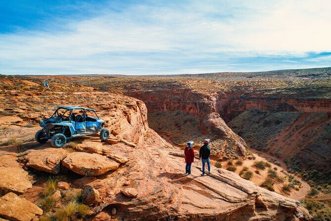 Greater Zion: UTV Ride and Rappel Combo Adventure - The Sum Up: Is This Tour Right for You?