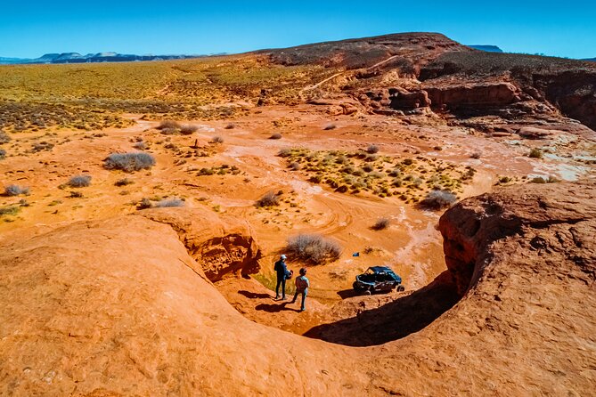 Greater Zion: UTV Ride and Rappel Combo Adventure - Tips for Your Adventure