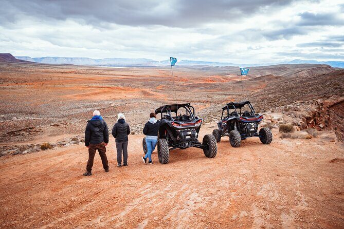 Greater Zion: UTV Ride and Wine Tasting Tour - Who Will Love This Tour?
