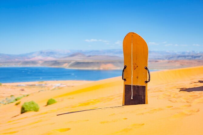 Greater Zion: UTV Surf and Dune Ride at Sand Hollow Dunes - FAQ