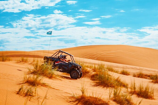 Greater Zion: UTV Tour through The Squeeze - FAQ