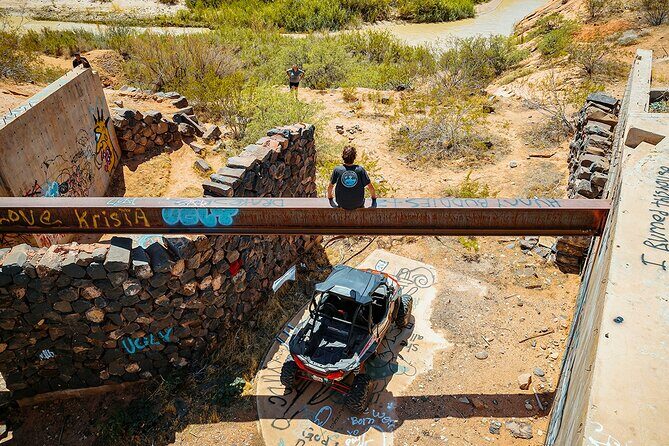 Greater Zion: UTV Tour to Toquerville Falls - An In-Depth Look at the UTV Tour Experience