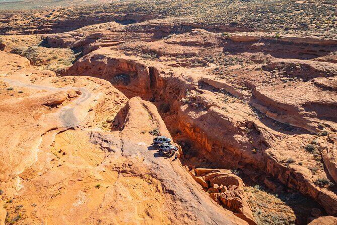 Greater Zion: West Rim UTV Adventure Tour - FAQ about the Greater Zion: West Rim UTV Adventure Tour