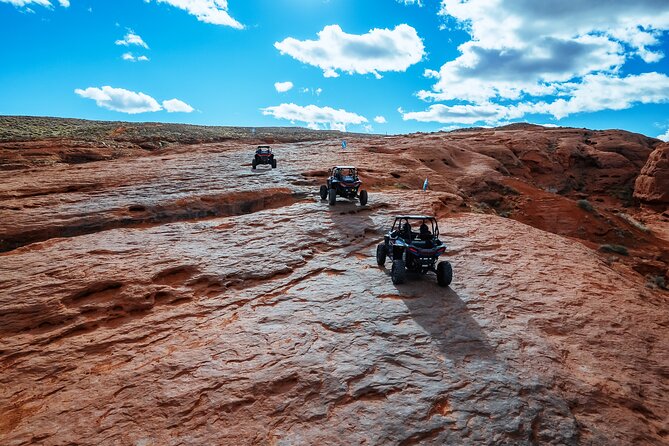 Greater Zion: West Rim UTV Adventure Tour - Pricing and Cancellation Policy