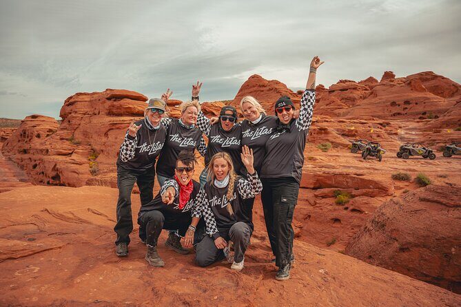 Greater Zion: Women's Only Guided UTV Tour - What Makes This UTV Tour Special?