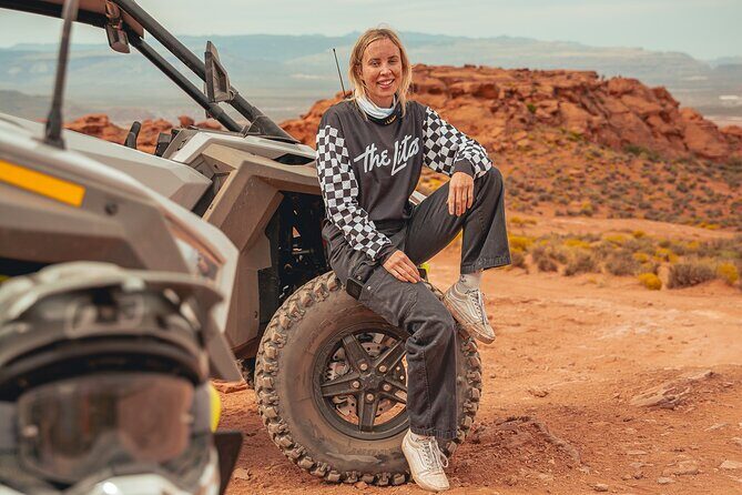Greater Zion: Women's Only Guided UTV Tour - The Sum Up: Why Choose This UTV Tour?