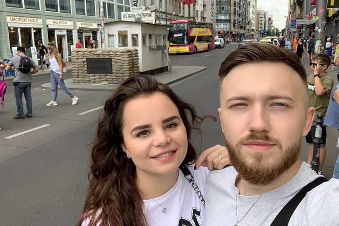 Greatest Escapes From East Berlin Experience - Pricing and Cancellation Policy