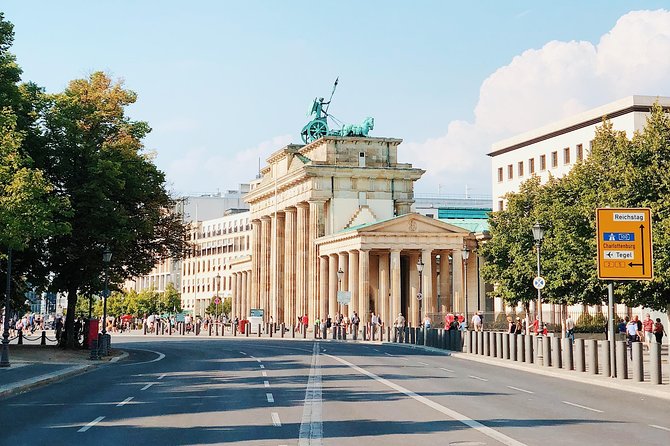 Greatest Escapes From East Berlin Experience - Suitability for Families