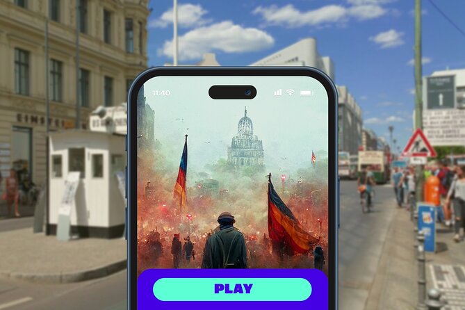 Greatest Escapes From East Berlin Experience - Accessibility and Transportation