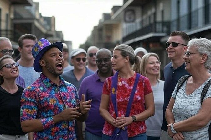 Greatest Hits of the New Orleans French Quarter Walking Tour - Who Will Enjoy This Tour?