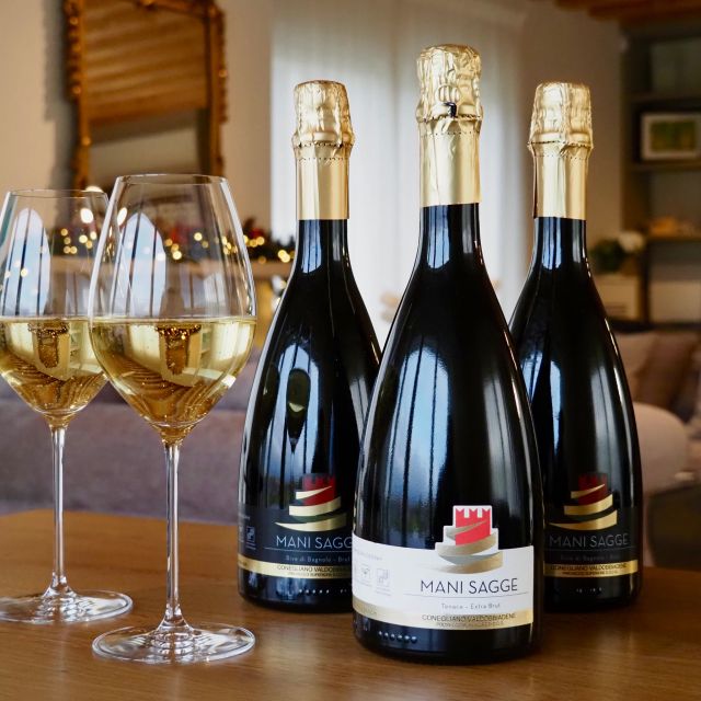 Greatest Veneto Wines: Prosecco and Amarone Dinner Tasting - Delectable Dinner Menu