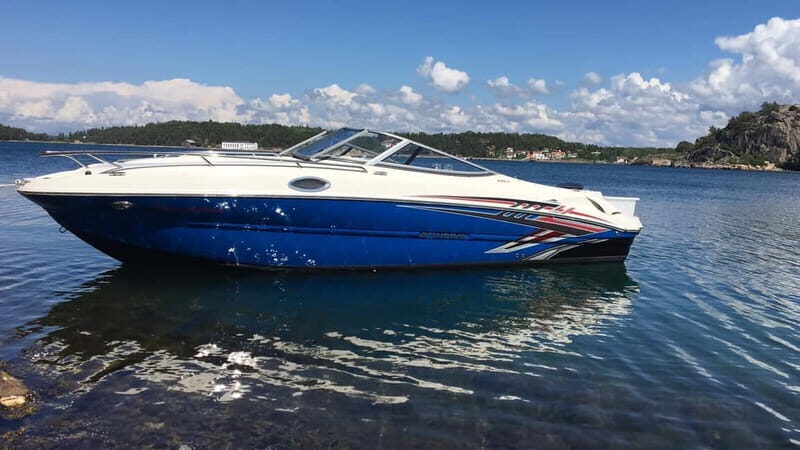 Grebbestad: boat tour private & individual - Exploring the Swedish West Coast: A Private Boat Tour in Grebbestad