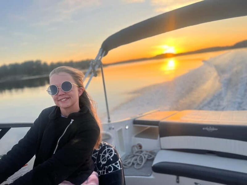 Grebbestad: boat tour private & individual - Practical Details and Value