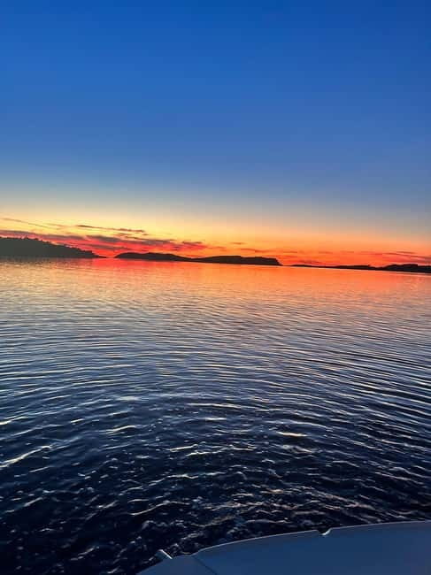 Grebbestad: boat tour private & individual - What We Loved and Considered