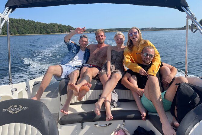 Grebbestad Private Boat Tour - The Sum Up