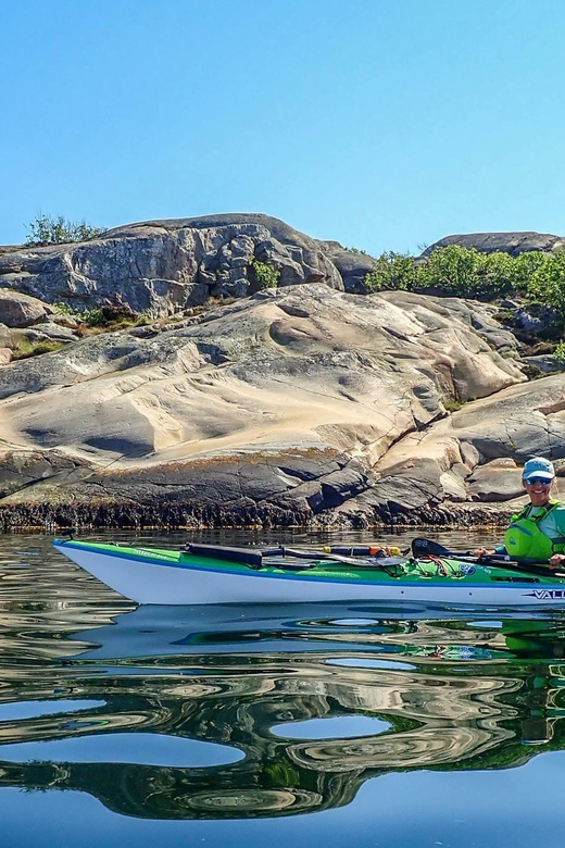Grebbestad: Self Guided Sea Kayak Adventure - Participant Requirements