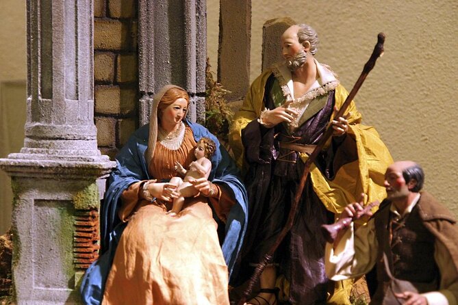 Greco-Roman Neapolis Guided Walking Tour - Key Points