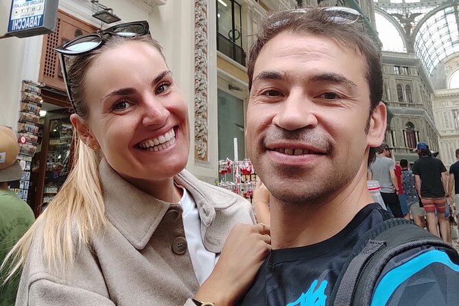 Greco-Roman Neapolis Guided Walking Tour - Meeting and End Points