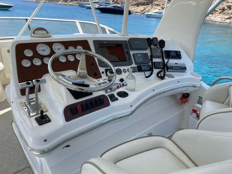 Greece: Custom Cruise Boat Charter with Skipper - A Closer Look at the Experience