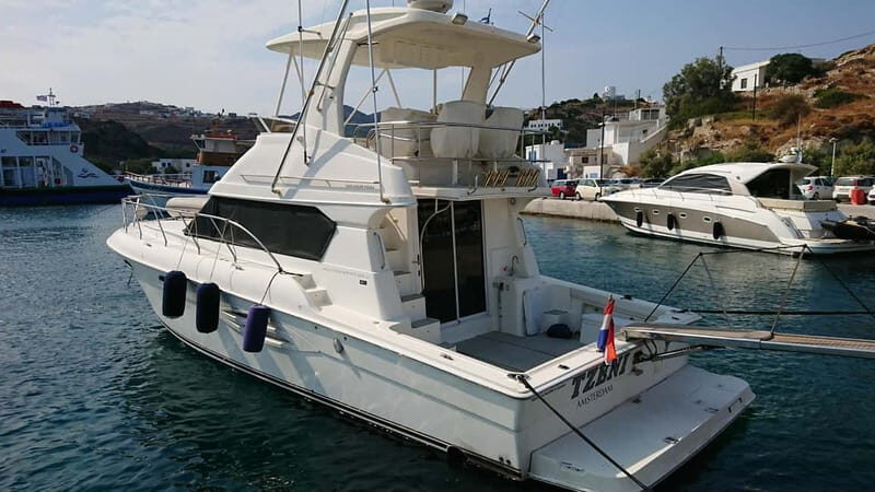 Greece: Custom Cruise Boat Charter with Skipper - Who Will Enjoy This Tour?