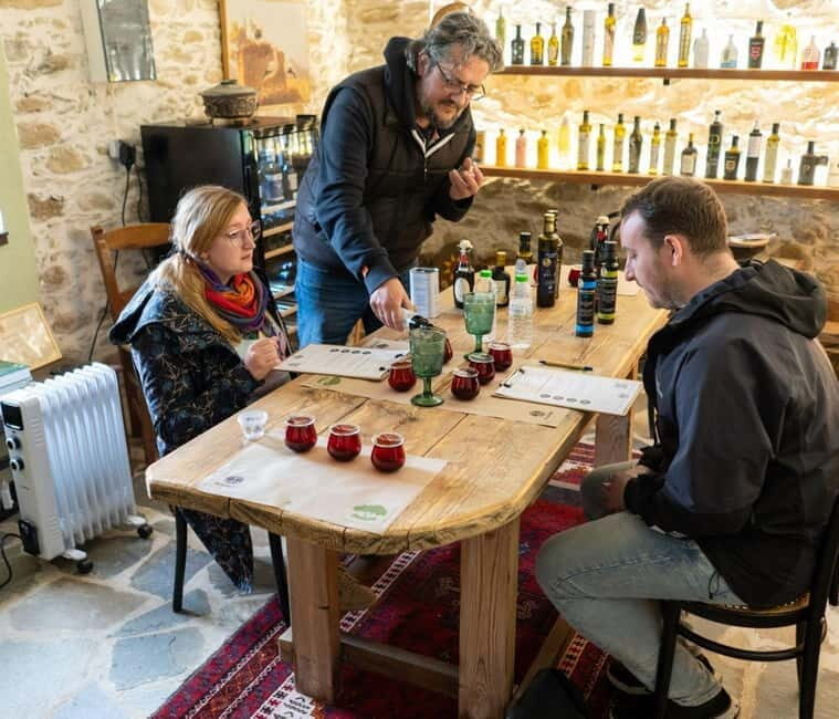 Greece in a Drop: Olive Grove Walk and Olive Oil Tasting - Final Thoughts on Value and Suitability