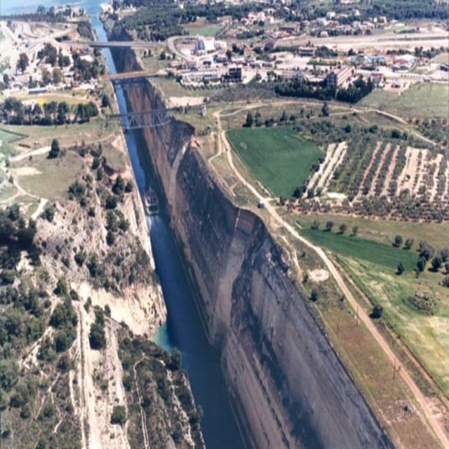 Greece: Private Olive Oil Tasting and Corinth Canal Tour - Key Points
