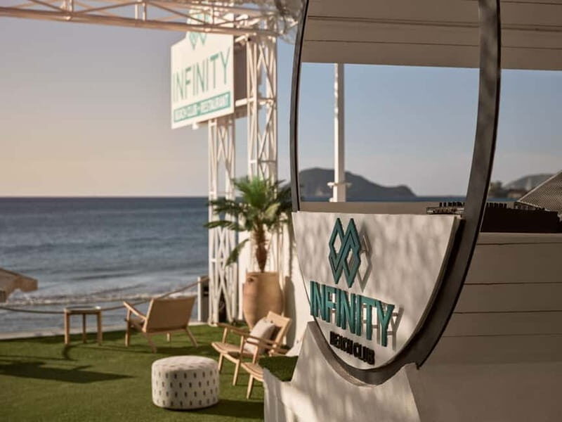 Greece: RnB Bottomless Brunch - Greece: RnB Bottomless Brunch — A Laid-Back Luxury by the Beach