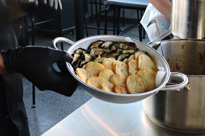 Greek Cooking Class in Athens Including Rooftop Dinner With Acropolis View - Directions and Meeting Point Information