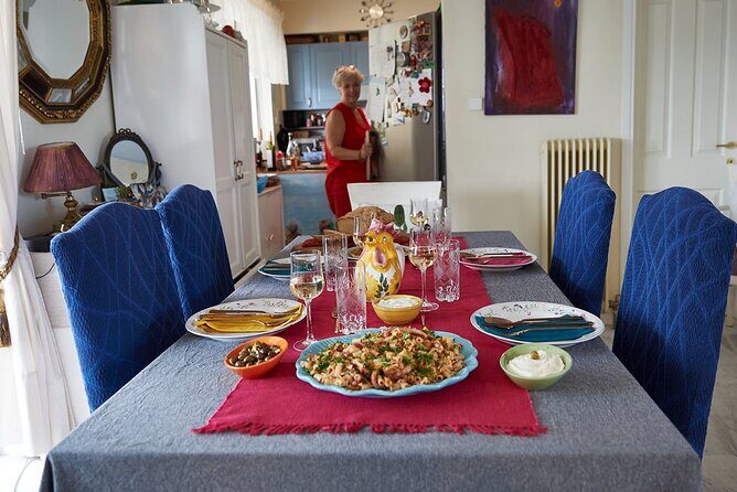 Greek Cooking Class in Athens with Food Editor & Author Ioanna - A Closer Look at the Experience