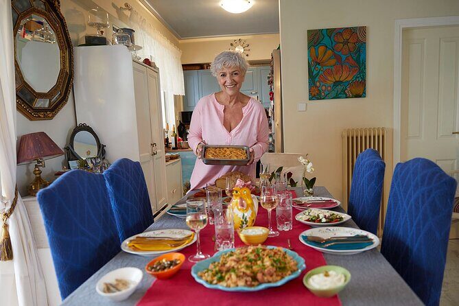 Greek Cooking Class in Athens with Food Editor & Author Ioanna - The Sum Up