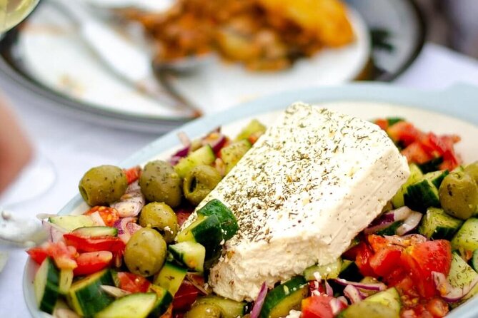 Greek Cuisine Cooking Class in Santorini - Logistics