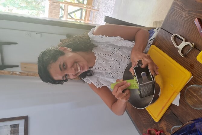Greek Cuisine Cooking Class in Santorini - Booking Information