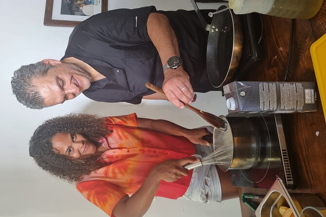 Greek Cuisine Cooking Class in Santorini - Directions