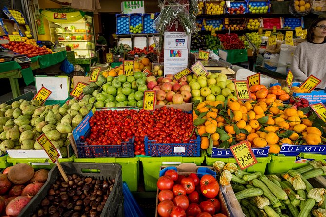 Greek Food Walking Tour in Athens - Tour Details