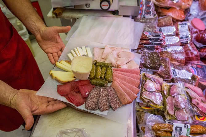 Greek Food Walking Tour in Athens - Booking Information