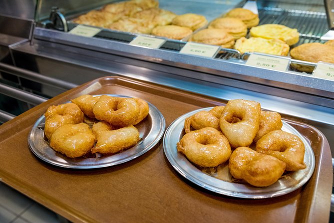Greek Food Walking Tour in Athens - Directions