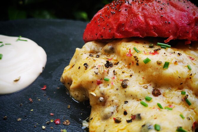Greek Gastronomic Journey: A 7-Course Tasting Odyssey - Sample Menu
