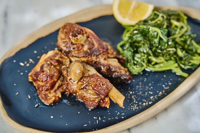 Greek Gastronomic Journey: A 7-Course Tasting Odyssey - Main Course Highlights