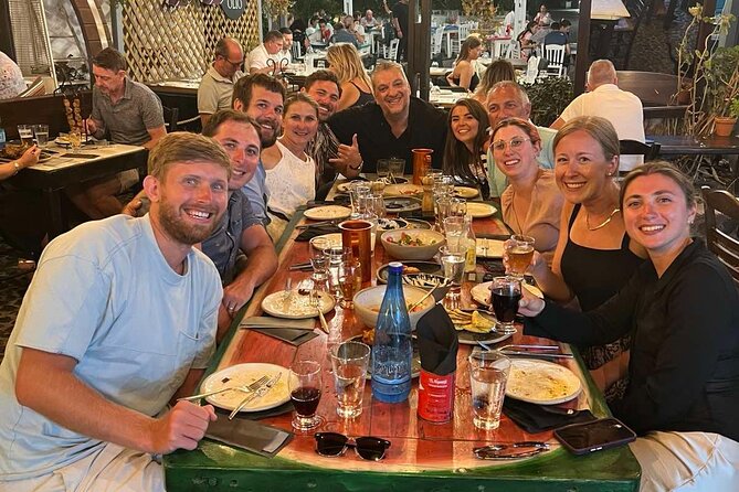 Greek Gastronomic Journey: A 7-Course Tasting Odyssey - Dessert Delights