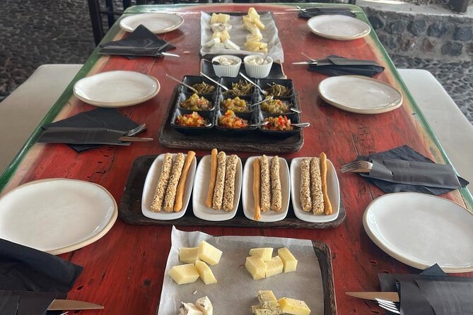 Greek Gastronomic Journey: A 7-Course Tasting Odyssey - Additional Information