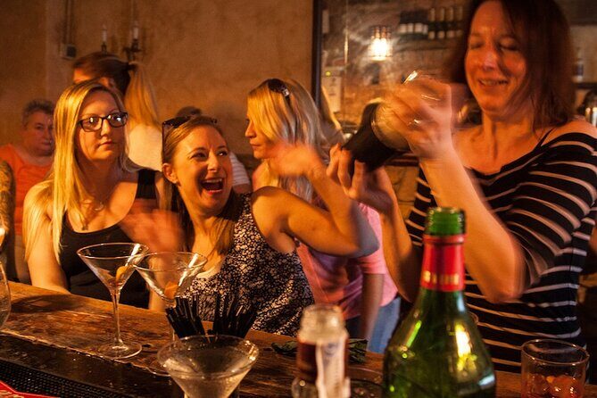 Greek Inspired Cocktail Making Class - An In-Depth Look at the Greek Cocktail Experience