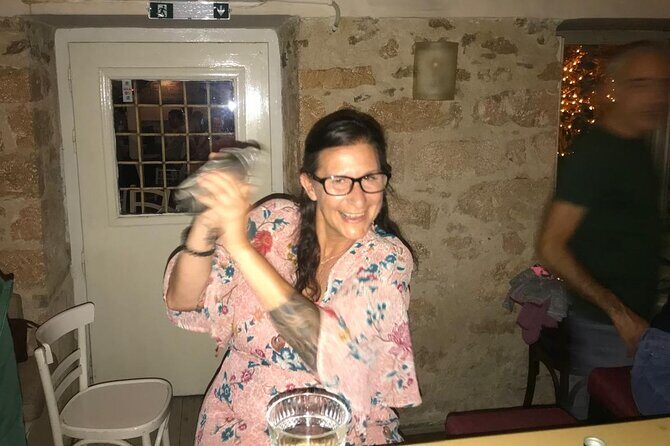 Greek Inspired Cocktail Making Class - FAQ