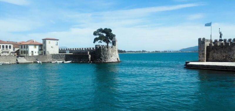 Greek Language School with Workshops in Nafpaktos - Key Points