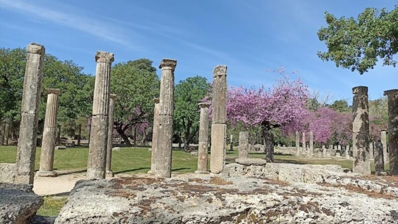 Greek Language School with Workshops in Nafpaktos - Practical Details That Matter